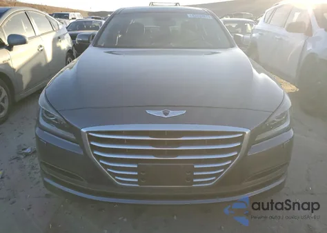 2015 Hyundai Genesis 3.8L z USA, uszkodzony, nr VIN KMHGN4JE8FU068447